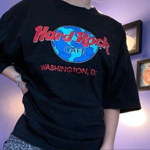 Hard Rock Cafe shirt